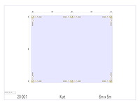 Eiken poolhouse 5x6 - afbeelding 2 van  17