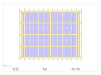 Eiken poolhouse 5x6 - afbeelding 14 van  17