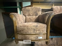 Eiken salon - afbeelding 2 van  4