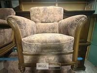 Eiken salon - afbeelding 3 van  4