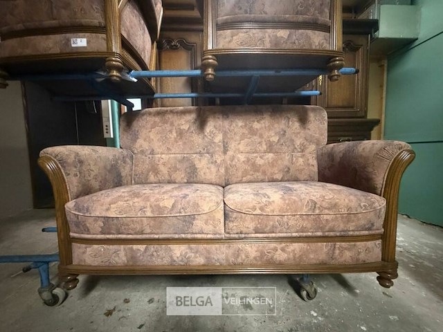 Eiken salon - afbeelding 4 van  4