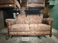 Eiken salon - afbeelding 4 van  4