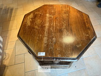 Eiken salontafel - afbeelding 2 van  2