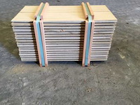 Eiken singles 150 x 600 mm - afbeelding 7 van  7