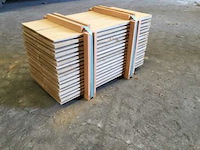 Eiken singles 150 x 600 mm - afbeelding 6 van  7