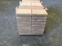 Eiken singles 150 x 600 mm - afbeelding 1 van  2