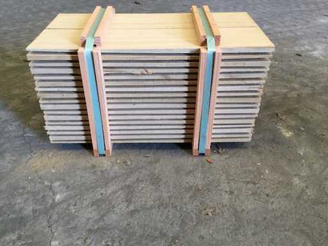 Eiken singles 150 x 600 mm - afbeelding 3 van  7