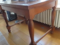 Eiken tafel - afbeelding 2 van  3