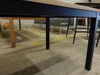 Eiken tafel - afbeelding 4 van  5