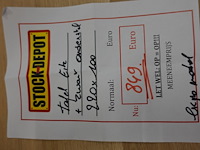 Eiken tafel - afbeelding 5 van  5