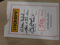 Eiken tafel - afbeelding 4 van  4