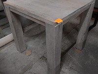 Eiken tafel - afbeelding 2 van  3