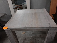 Eiken tafel - afbeelding 3 van  3