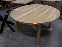 Eiken tafel - afbeelding 2 van  3