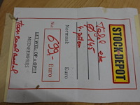 Eiken tafel - afbeelding 3 van  3