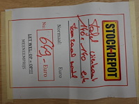 Eiken tafel - afbeelding 4 van  4