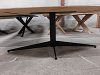 Eiken tafel - afbeelding 3 van  3