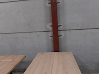 Eiken tafel - afbeelding 2 van  3