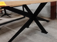 Eiken tafel - afbeelding 3 van  3