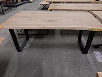 Eiken tafel - afbeelding 1 van  3