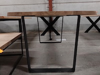 Eiken tafel - afbeelding 3 van  3
