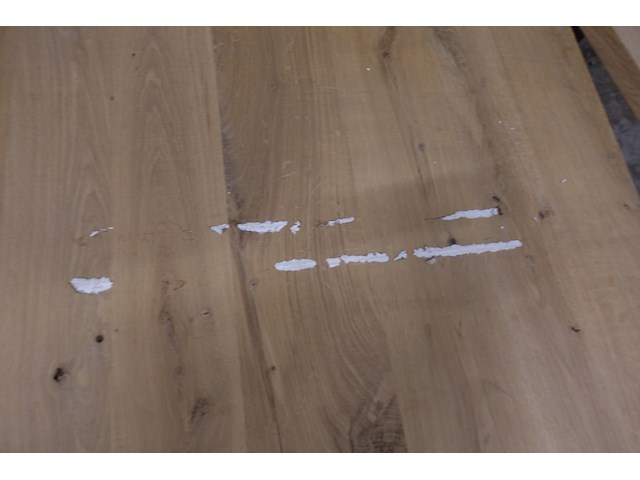 Eiken tafel - afbeelding 5 van  5