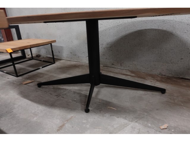 Eiken tafel - afbeelding 4 van  4