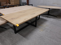 Eiken tafel - afbeelding 4 van  4