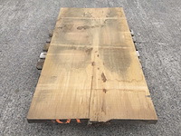 Eiken tafelblad 2020x1030x65 - afbeelding 4 van  7
