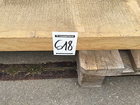 Eiken tafelblad 4200x960x65 - afbeelding 7 van  7