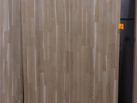 Eiken tafelblad - afbeelding 1 van  2