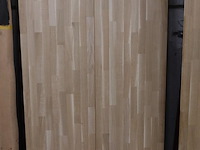 Eiken tafelblad - afbeelding 1 van  2