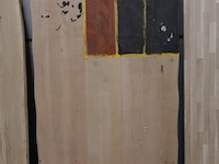 Eiken tafelblad - afbeelding 1 van  2