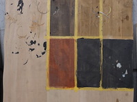 Eiken tafelblad - afbeelding 2 van  2