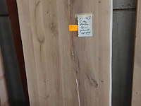 Eiken tafelblad - afbeelding 2 van  6