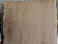 Eiken tafelblad - afbeelding 5 van  6