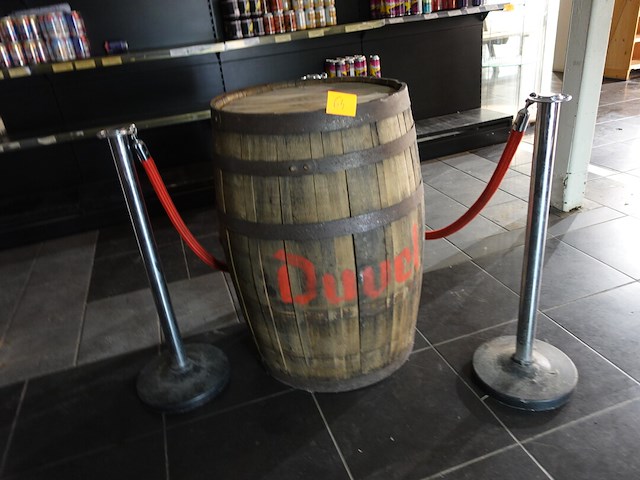 Eiken vat - afbeelding 1 van  3