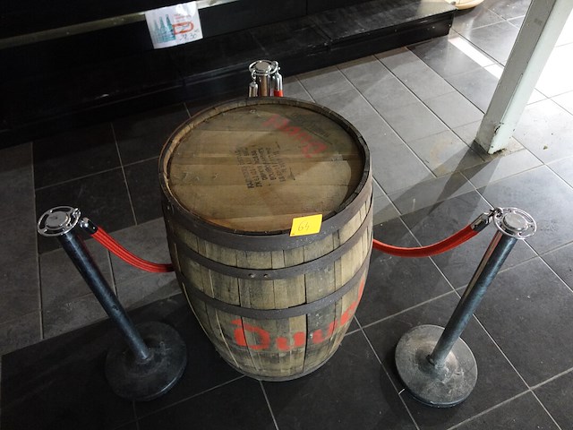 Eiken vat - afbeelding 2 van  3