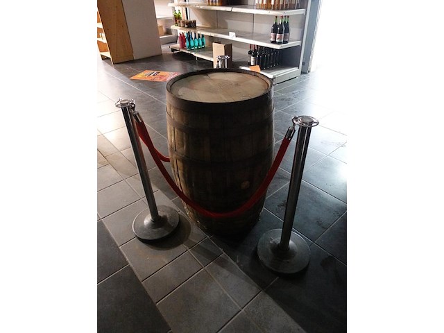 Eiken vat - afbeelding 3 van  3