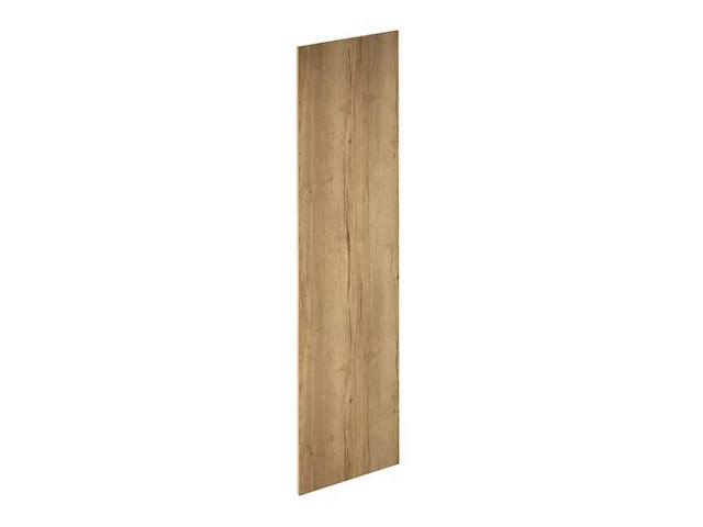 Eikenhout effect wang h.240 x w.63 cm - afbeelding 2 van  8