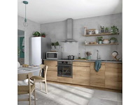 Eikenhout effect wang h.240 x w.63 cm - afbeelding 3 van  8
