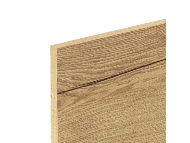 Eikenhout effect wang h.240 x w.63 cm - afbeelding 5 van  8