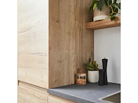 Eikenhout effect wang h.240 x w.63 cm - afbeelding 6 van  8