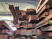 Eikenhouten balken (112x) - afbeelding 3 van  8