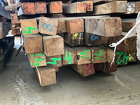 Eikenhouten balken (112x) - afbeelding 6 van  8