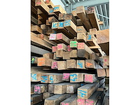 Eikenhouten balken (112x) - afbeelding 7 van  8