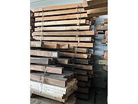 Eikenhouten balken (112x) - afbeelding 2 van  4
