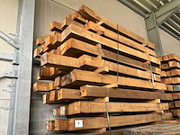 Eikenhouten balken (120x) - afbeelding 1 van  4