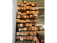 Eikenhouten balken (120x) - afbeelding 3 van  4