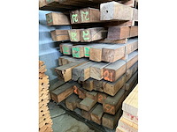 Eikenhouten balken (120x) - afbeelding 4 van  4